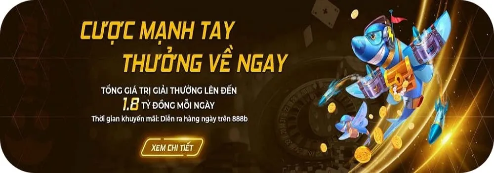 18binfo khuyến mãi